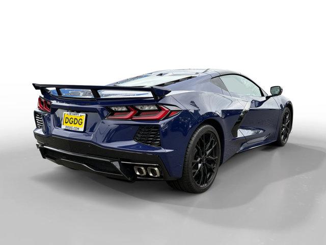 2026 Chevrolet Corvette Stingray Coupe, 2LT, RWD