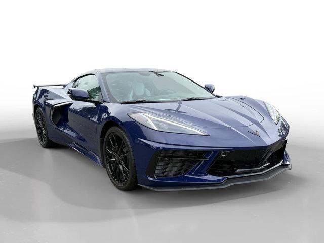 2026 Chevrolet Corvette Stingray Coupe, 2LT, RWD
