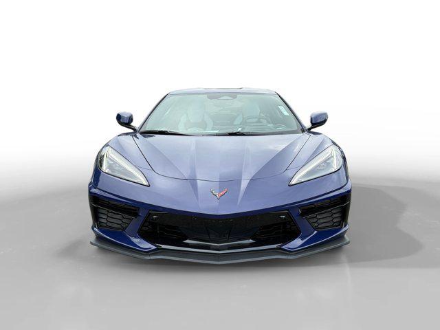 2026 Chevrolet Corvette Stingray Coupe, 2LT, RWD