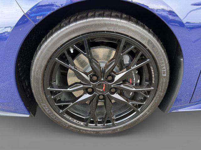 2026 Chevrolet Corvette Stingray Coupe, 2LT, RWD