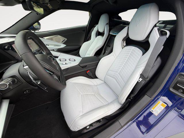 2026 Chevrolet Corvette Stingray Coupe, 2LT, RWD
