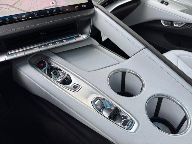 2026 Chevrolet Corvette Stingray Coupe, 2LT, RWD