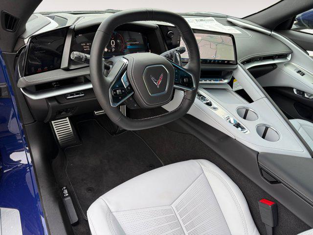 2026 Chevrolet Corvette Stingray Coupe, 2LT, RWD