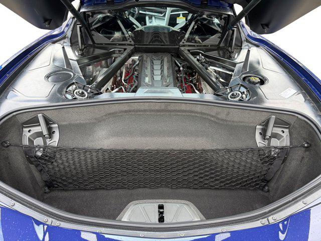 2026 Chevrolet Corvette Stingray Coupe, 2LT, RWD