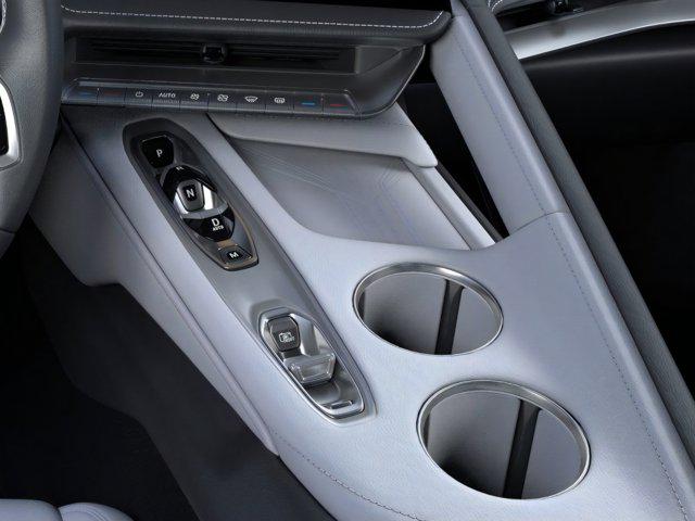 2026 Chevrolet Corvette Stingray Coupe, 2LT, RWD