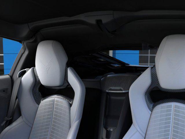 2026 Chevrolet Corvette Stingray Coupe, 2LT, RWD