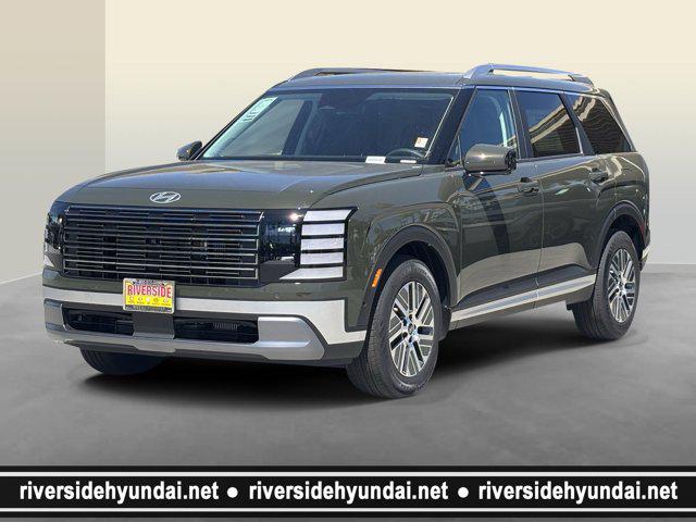 2026 Hyundai Palisade Hybrid SEL Premium 8P