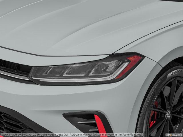 2026 Volkswagen Jetta GLI Autobahn