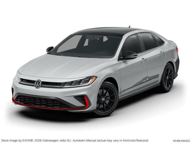 2026 Volkswagen Jetta GLI Autobahn