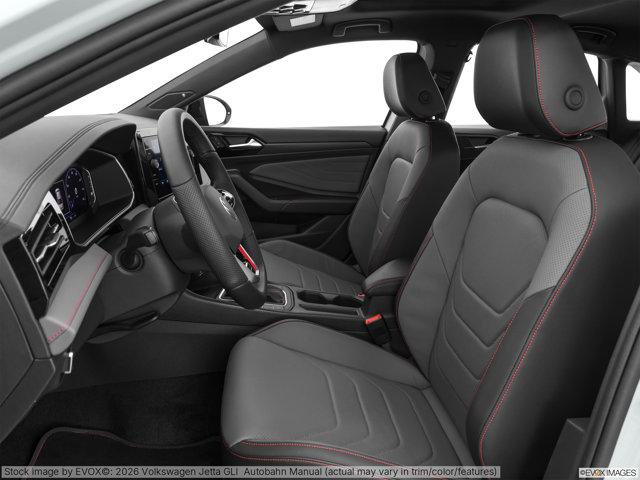 2026 Volkswagen Jetta GLI Autobahn
