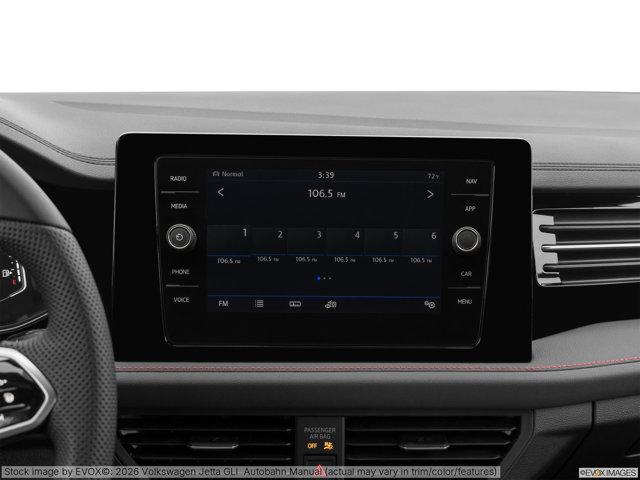 2026 Volkswagen Jetta GLI Autobahn