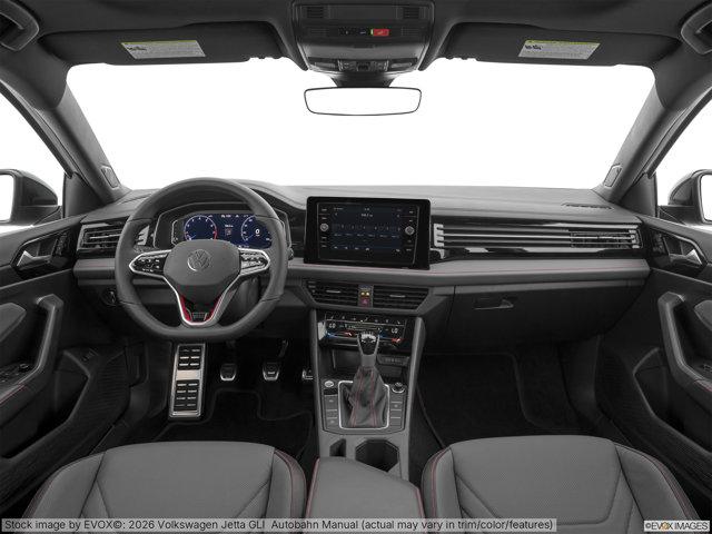 2026 Volkswagen Jetta GLI Autobahn