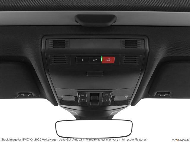 2026 Volkswagen Jetta GLI Autobahn
