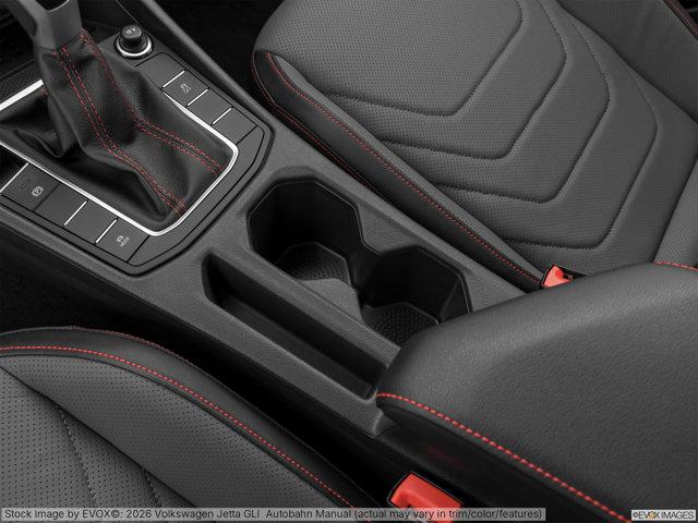 2026 Volkswagen Jetta GLI Autobahn