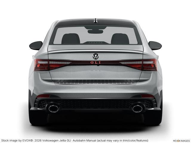 2026 Volkswagen Jetta GLI Autobahn