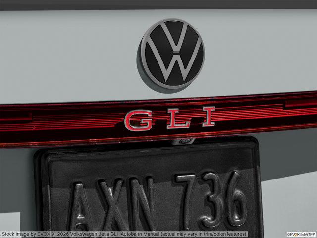 2026 Volkswagen Jetta GLI Autobahn