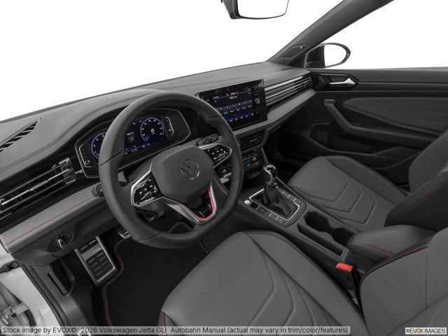 2026 Volkswagen Jetta GLI Autobahn