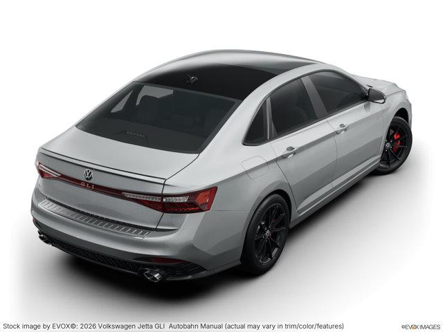 2026 Volkswagen Jetta GLI Autobahn