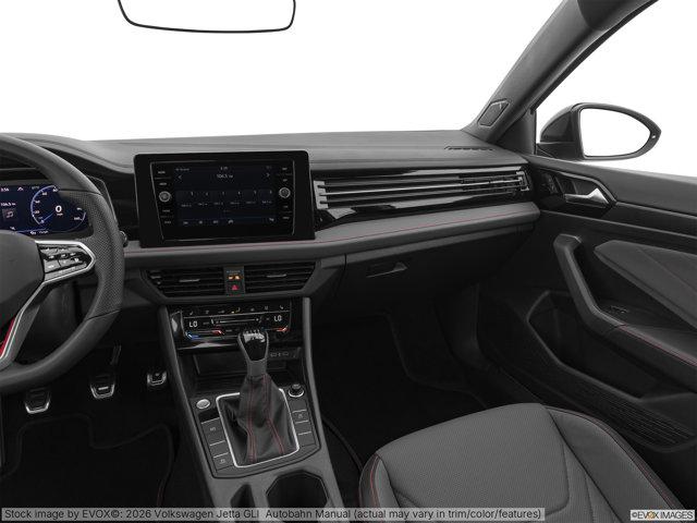 2026 Volkswagen Jetta GLI Autobahn