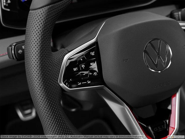 2026 Volkswagen Jetta GLI Autobahn