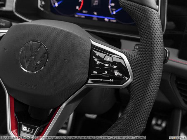 2026 Volkswagen Jetta GLI Autobahn