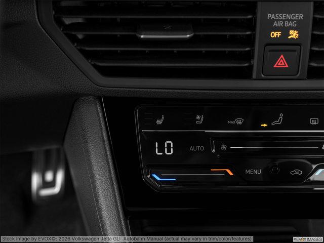2026 Volkswagen Jetta GLI Autobahn