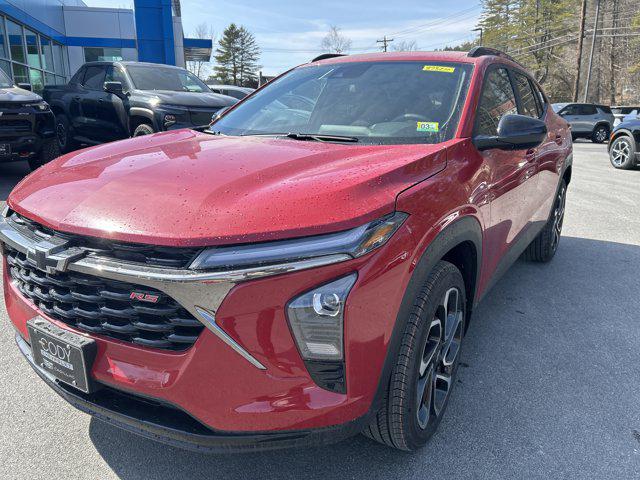 2026 Chevrolet Trax FWD 2RS for sale in Montpelier, VT