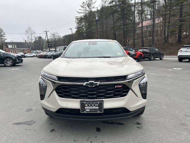2026 Chevrolet Trax FWD 1RS