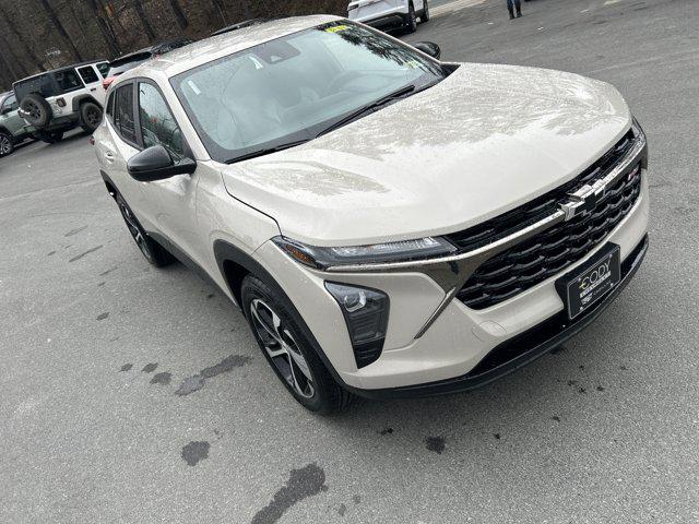 2026 Chevrolet Trax FWD 1RS