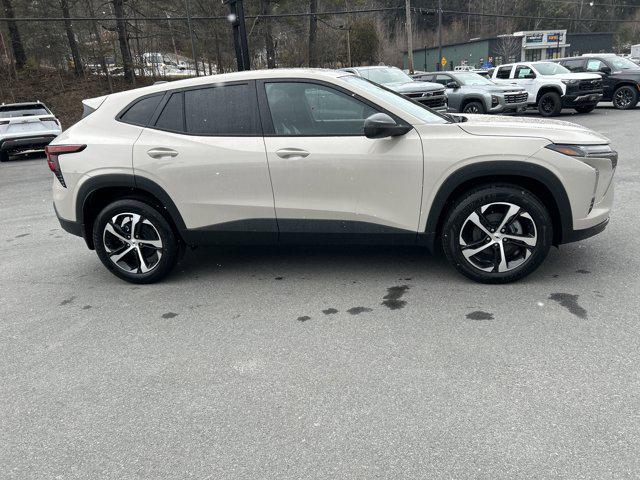 2026 Chevrolet Trax FWD 1RS