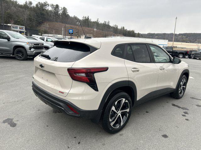 2026 Chevrolet Trax FWD 1RS