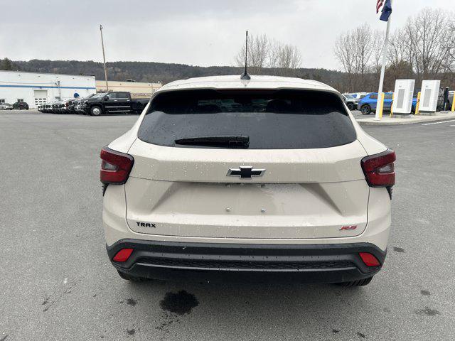 2026 Chevrolet Trax FWD 1RS