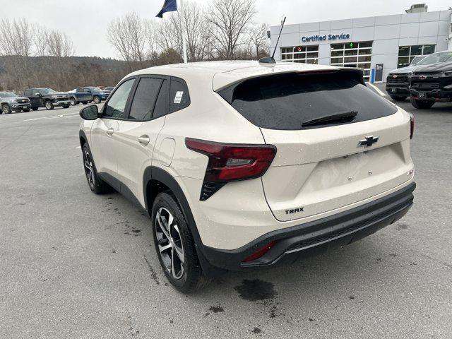 2026 Chevrolet Trax FWD 1RS