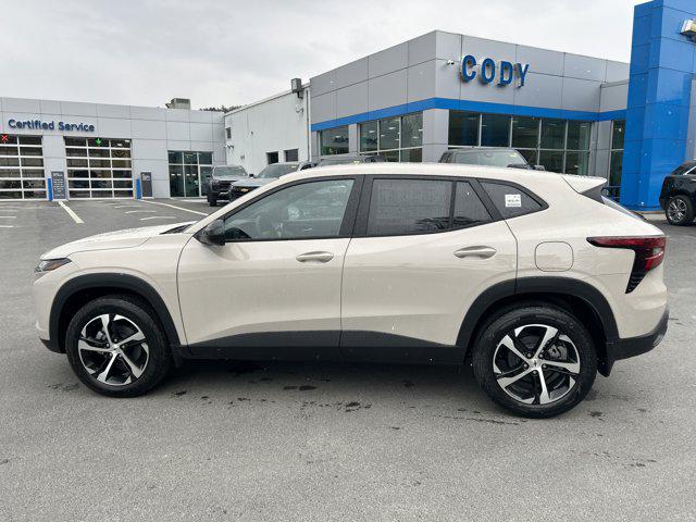 2026 Chevrolet Trax FWD 1RS
