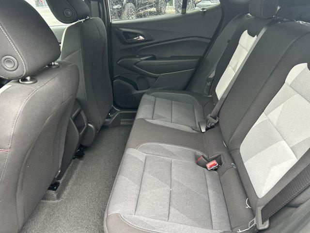 2026 Chevrolet Trax FWD 1RS