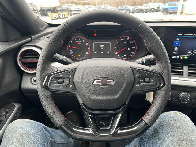 2026 Chevrolet Trax FWD 1RS
