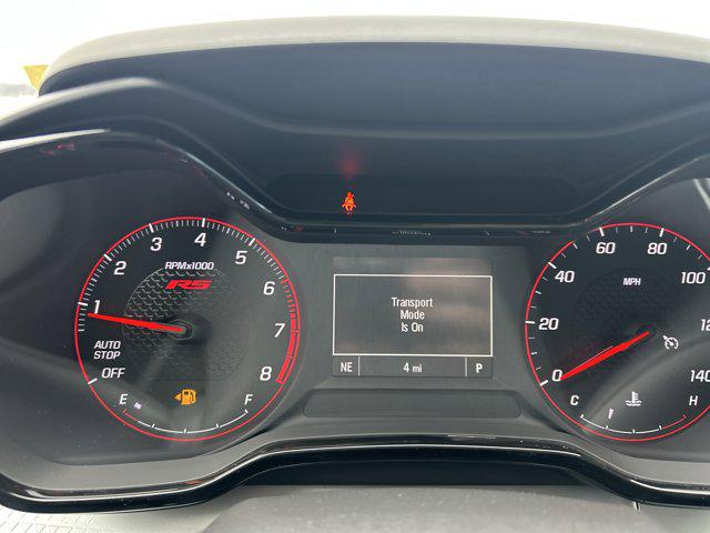 2026 Chevrolet Trax FWD 1RS