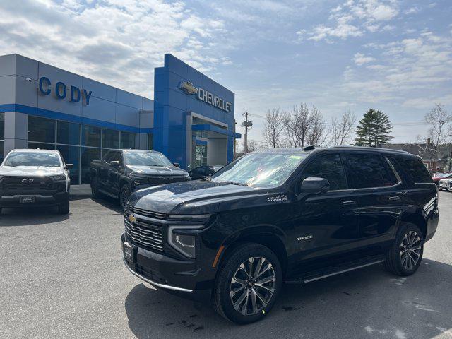 2026 Chevrolet Tahoe 4WD High Country for sale in Montpelier, VT