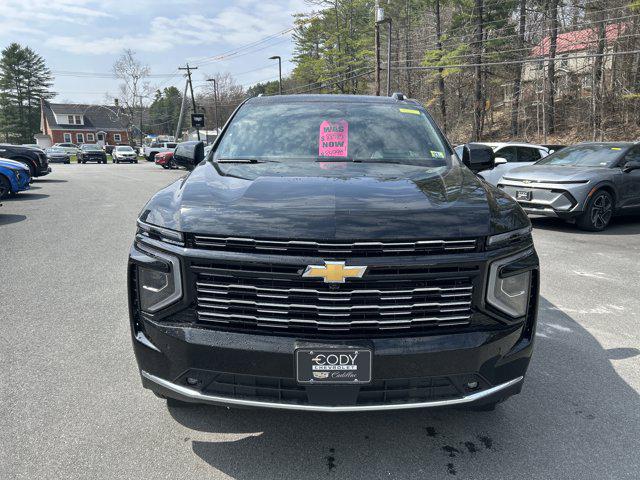 2026 Chevrolet Tahoe 4WD High Country