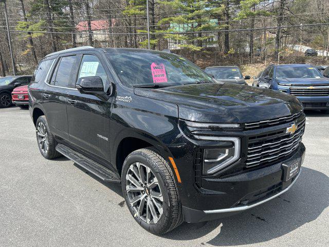 2026 Chevrolet Tahoe 4WD High Country