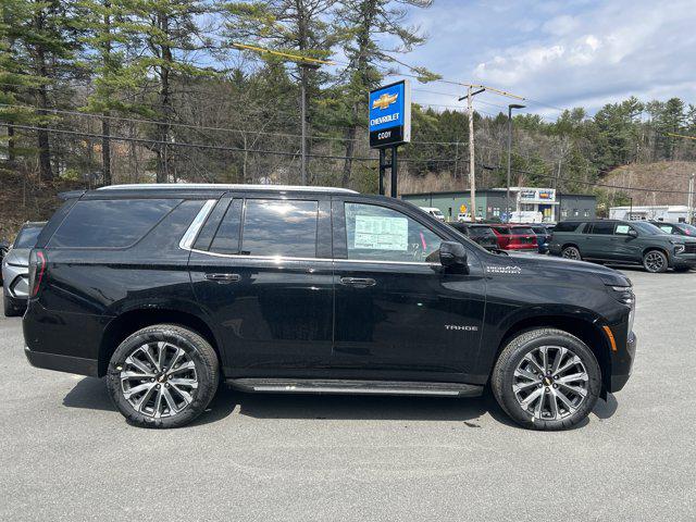 2026 Chevrolet Tahoe 4WD High Country