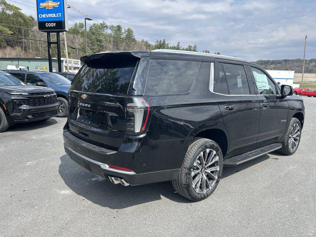 2026 Chevrolet Tahoe 4WD High Country