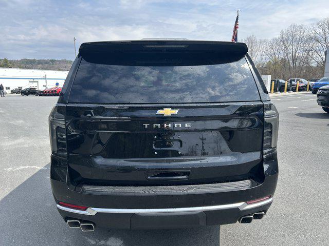 2026 Chevrolet Tahoe 4WD High Country
