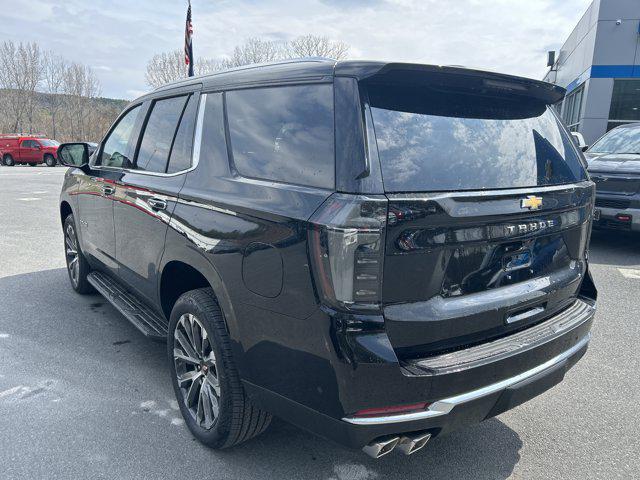 2026 Chevrolet Tahoe 4WD High Country