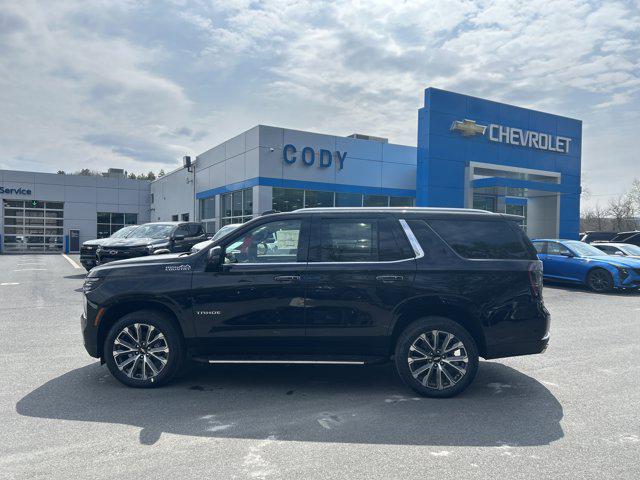 2026 Chevrolet Tahoe 4WD High Country