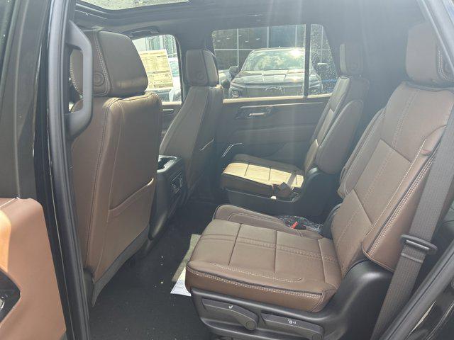 2026 Chevrolet Tahoe 4WD High Country