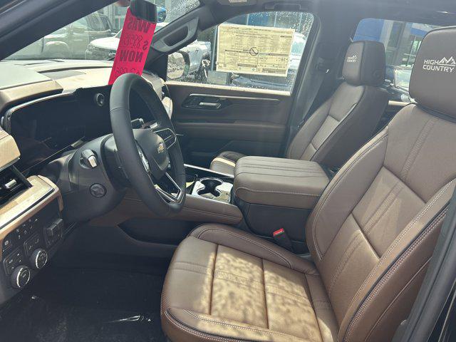 2026 Chevrolet Tahoe 4WD High Country