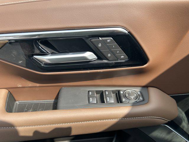 2026 Chevrolet Tahoe 4WD High Country