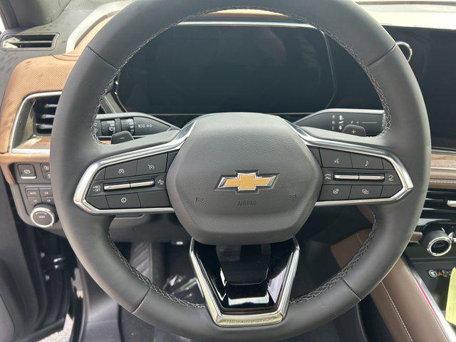 2026 Chevrolet Tahoe 4WD High Country
