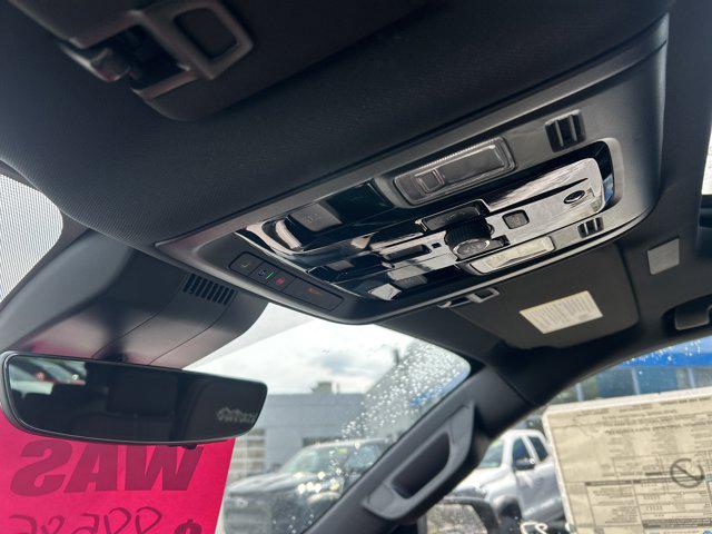 2026 Chevrolet Tahoe 4WD High Country